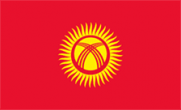 ثبت دامنه .kg / خرید دامنه .kg کشور قرقیزستان Kyrgyzstan / خرید و ثبت دامنه .kg